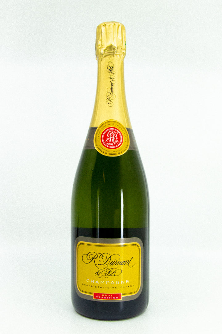 R. Dumont et Fils  - 'Brut Tradition' - Champagne - Côtes de Bar, Champagne, FR - NV