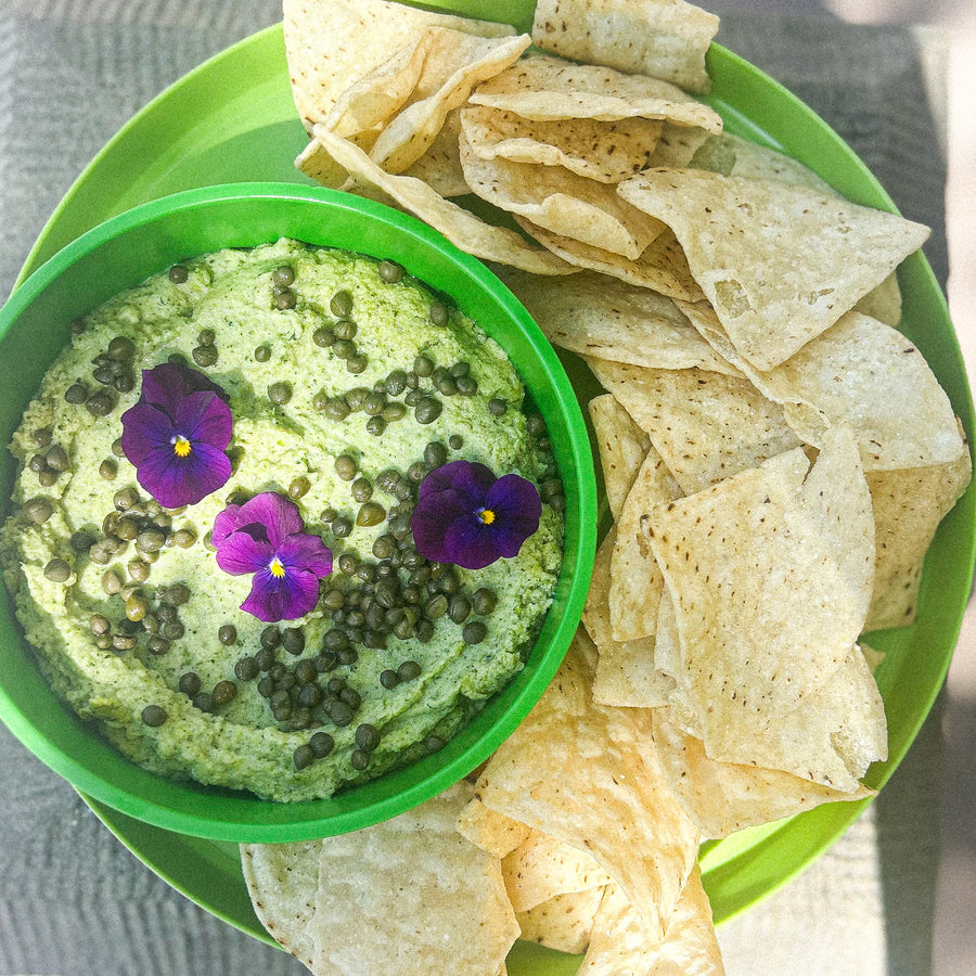 Buttered Broccoli Dip 