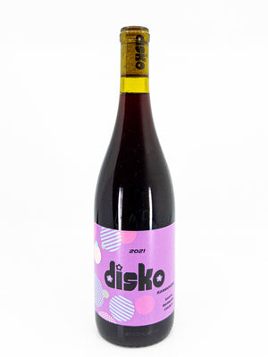 Disko - 'Oak Savannah' - Sangiovese - Santa Barbara County, CA - 2022