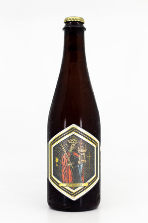 Third Window - 'Saint Barbara - Belgian Pale' - Dry Hopped Abbey Ale - Bottle Conditioned - Santa Barbara County, CA -  473ml