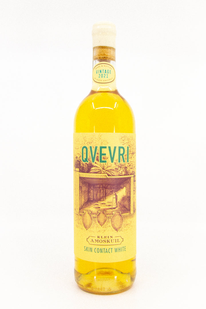 Klein Amoskuil - 'Qvevri' - White Blend - Swartland, ZA - 2021