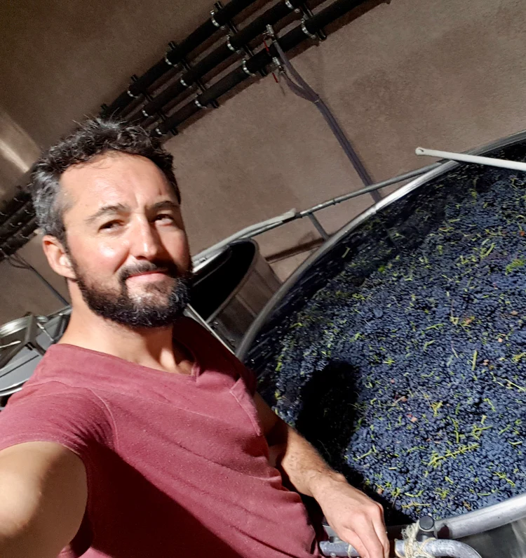 French Connection - 'Offbeat' - Syrah, Grenache, Cinsault - Terrasses du Larzac, FR - 2023