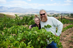 Winemaker Dinner: Luddite Wines - Saturday, Sept. 21! 🇿🇦