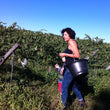Load image into Gallery viewer, Chateau Flotis - 'Si Noire Rosé' - Rosé of Negrette Blend - Fronton, SW, FR - 2022
