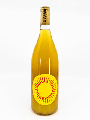 Wavy Wines - 'Sunshine' - Grenache Blanc, Sauv Blanc, Chardonnay, Muscat - CA - 