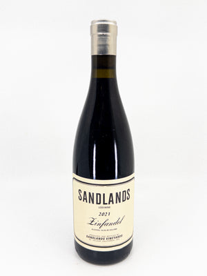 Sandlands - Zinfandel - Lodi, CA - 2021