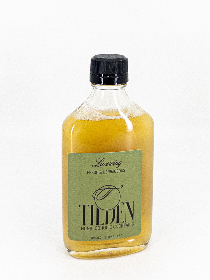 Tilden - 'Lacewing' - Non-Alcoholic Cocktail - 200ml Flask