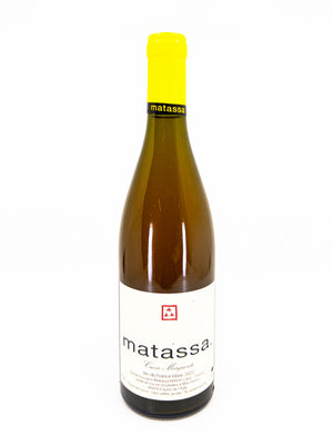 Matassa - 'Cuvée Marguerite' - Macabeau, Muscats - Roussillon, FR - 2022