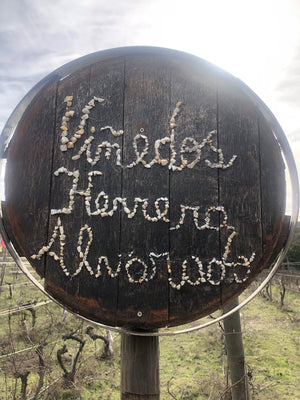 Herrera Alvarado - 'Cuero de Vaca' - Pinot Noir - Marga Marga Valley, CL - 2021