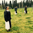 Load image into Gallery viewer, Monastero Suore Cistercensi - 'Coenobium Ruscum' - Trebbiano Blend - Lazio, IT - 2022
