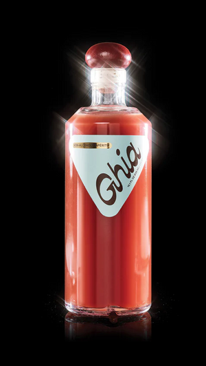 Ghia - 'Apéritif Rouge' - Non-Alcoholic Apéritif - California, USA - NV