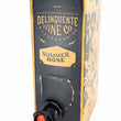 Load image into Gallery viewer, Delinquente Wine Co. - 'High Crimes BiB' - Rosé of Albariño, Graciano, Arinto - AU - 2021 - 1500ml
