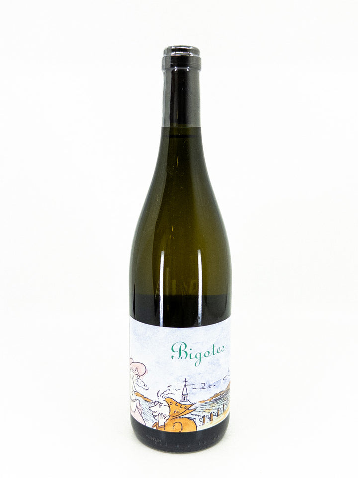 Fredéric Cossard - 'Bigotes' - Chardonnay - Bourgogne Blanc, FR - 2020