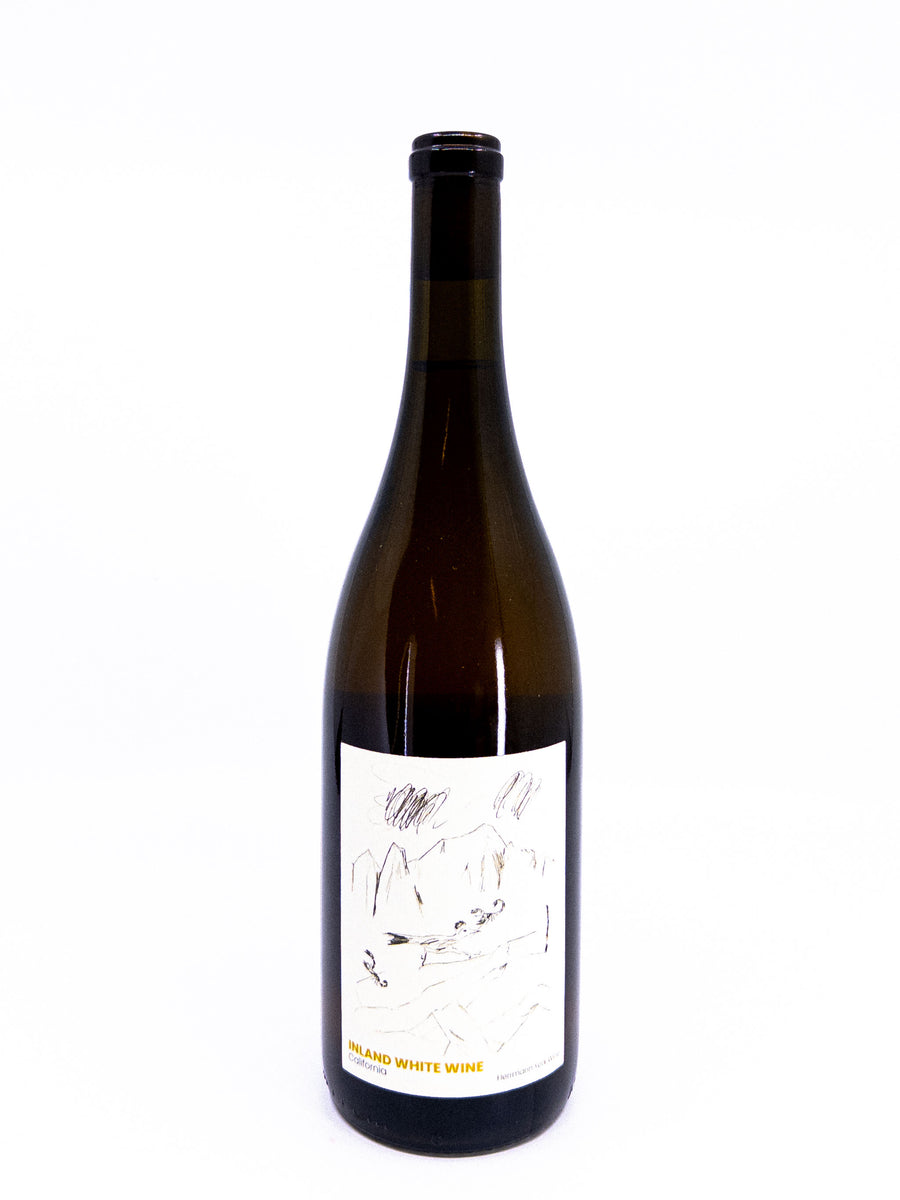 Hermann York - 'Inland White Wine' - Palomino, Muscat - California, CA - 2022