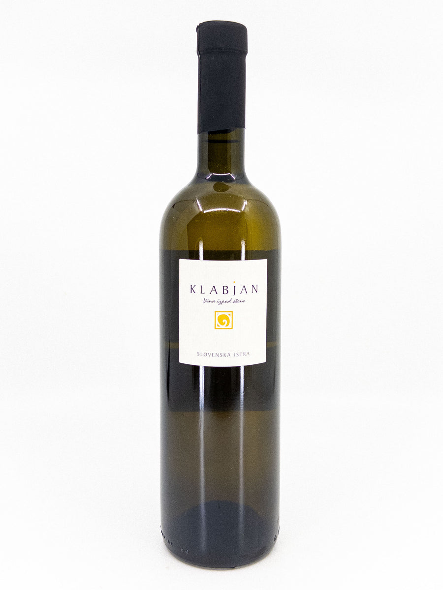 Klabjan - 'White Label' - Malvazija - Istria, SL - 2020