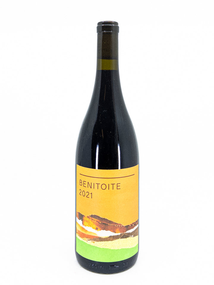 Stirm - 'Benitoite' - Cabernet Pfeffer Blend - San Benito County, CA - 2022