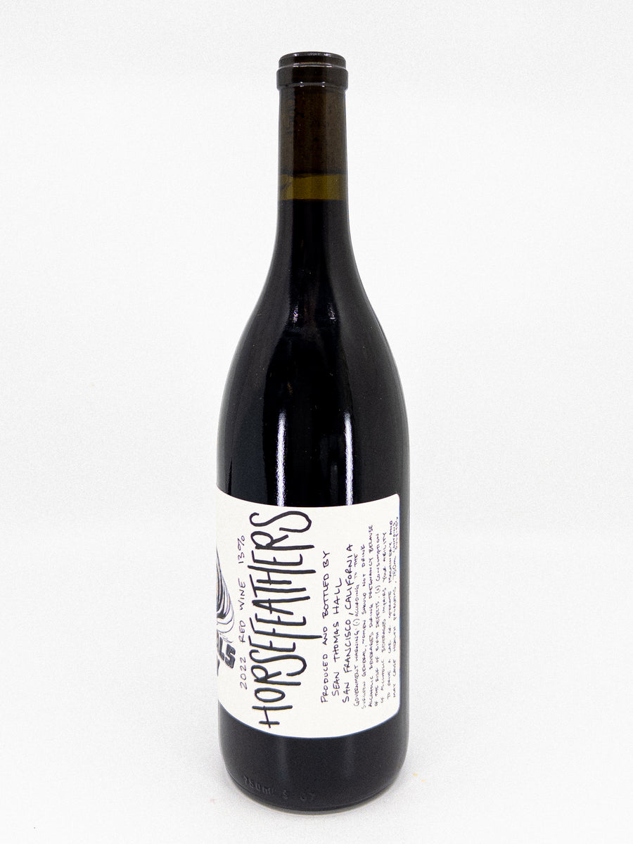 Horsefeathers - 'Locals Only' - Nebbiolo, Greco - Tehama County, CA - 2022