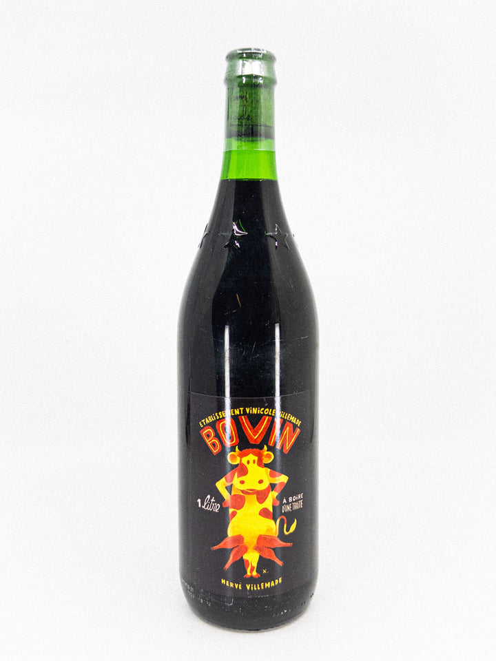 Hervé Villemade - 'Bovin Rouge' - Gamay - Loire Valley, FR - 2021 - 1000ml