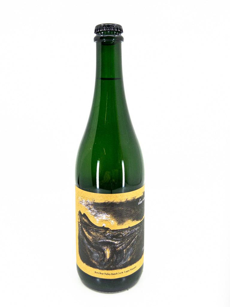 Scar of the Sea - 'Palomino Coferment Cider' - Coferment Cider - Lopez Vineyard, CA - MV