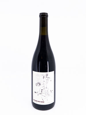 Hermann York - 'Inland Red Wine' - Sangiovese, Zinfandel, Muscat - California, CA - 2022
