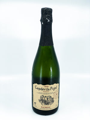 Bodegas Blancher - 'Capdevilla Pujol Cava' - Cava - Penedes, Catalonia, ES - NV