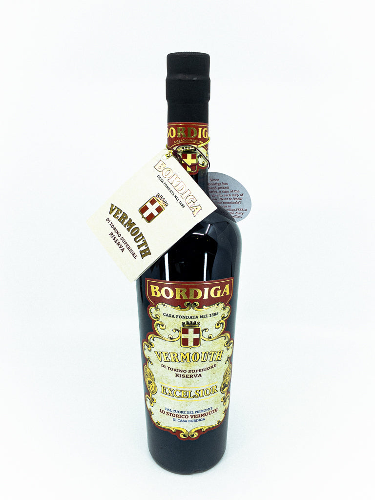 Bordiga - Vermouth 'Excelsior' - Piemonte, IT