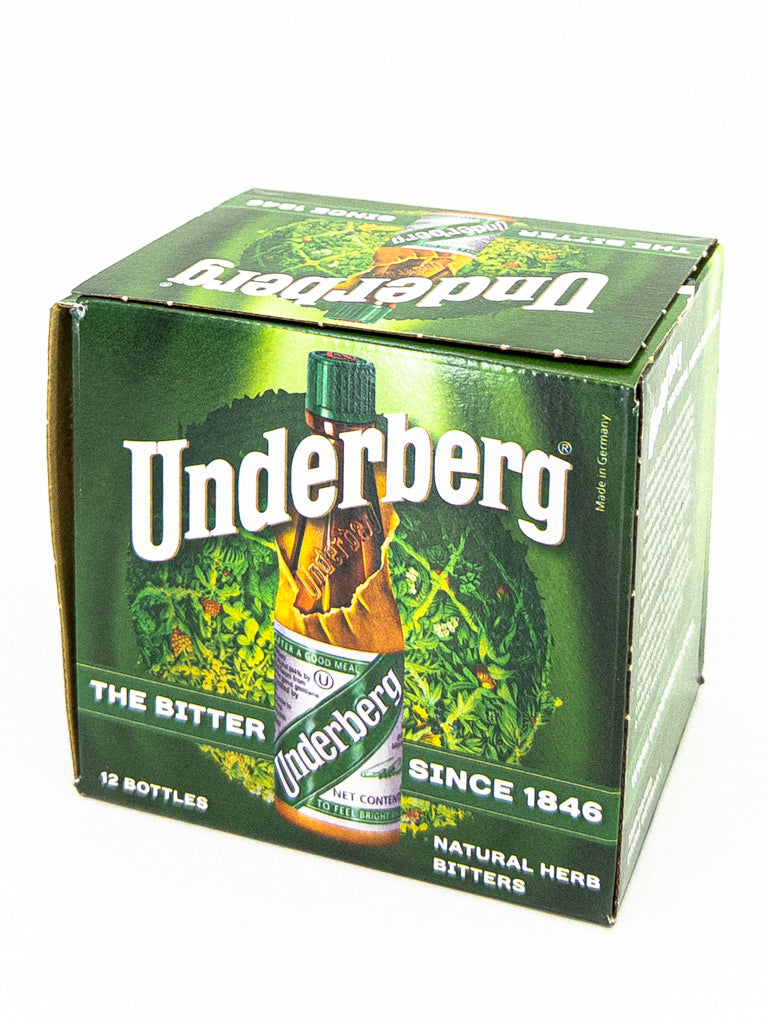 Underberg - Natural Herb Bitters - .67oz