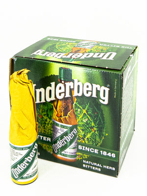 Underberg - Natural Herb Bitters - .67oz