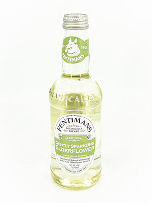Fentiman's Wild English Elderflower Soda - 9.3 oz