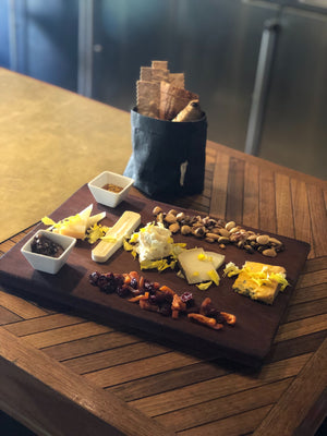 The Satellite Cheese Plate 🧀🥖🥰