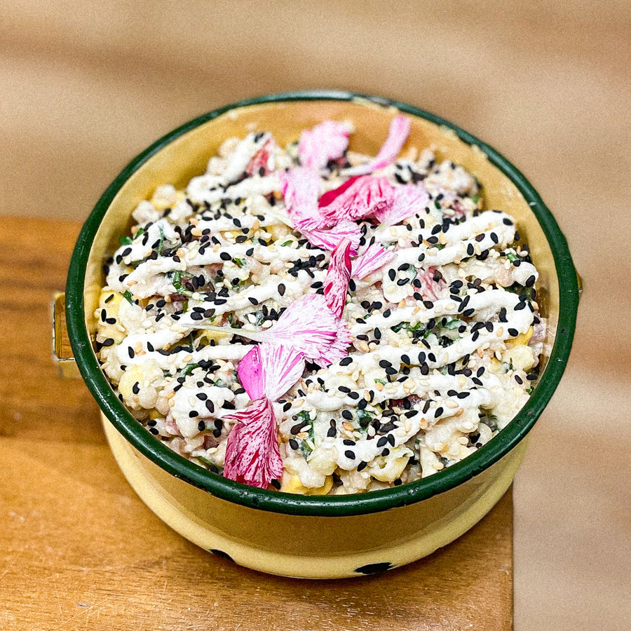 Autumn Squash Pearled Couscous