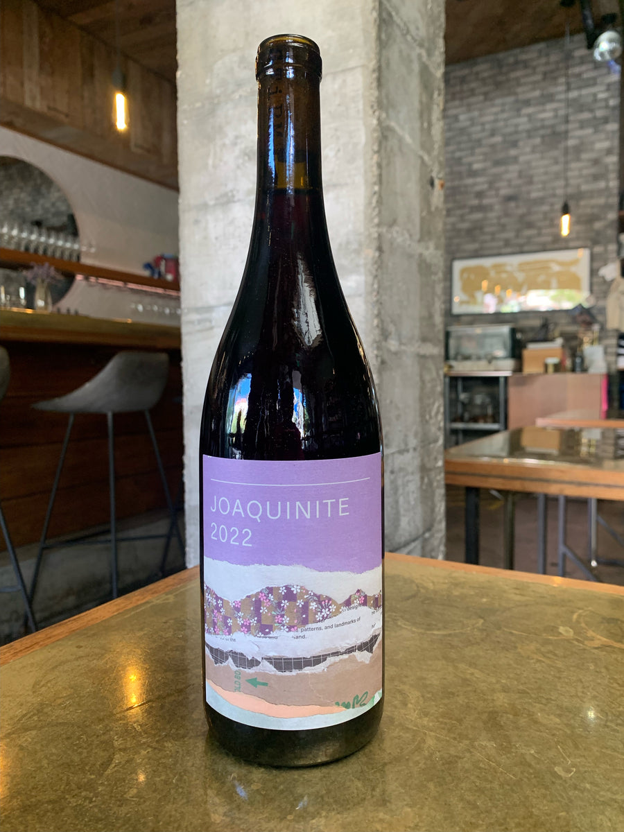 Stirm - 'Joaquinite' - Pinot Noir - Cienega Valley, San Benito County, CA - 2022