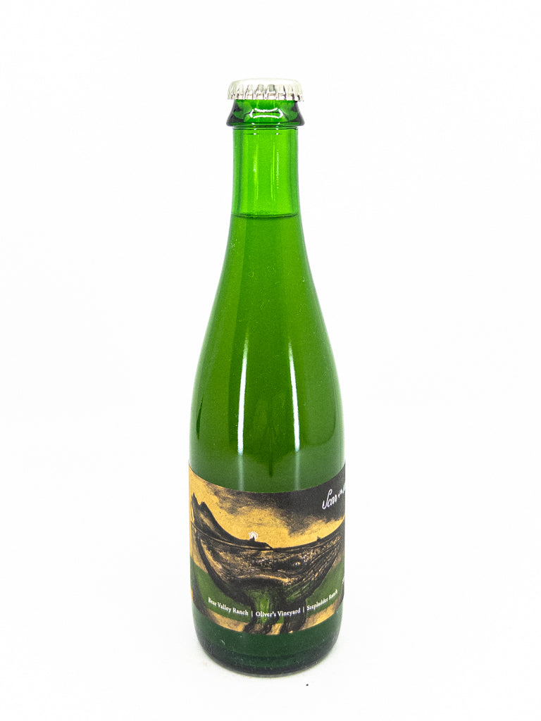 Scar of the Sea - 'Grüner Veltliner Coferment Cider' - Coferment Cider - Oliver's Vineyard, CA - 2019 - 375ml