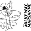 Load image into Gallery viewer, Âmevive x Satellite - 'Milky Way' - Marsanne - Ibarra-Young Vineyard, Santa Barbara County, CA - 2021
