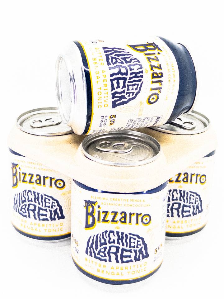 Bizzarro & Mischief Brew Tonic
