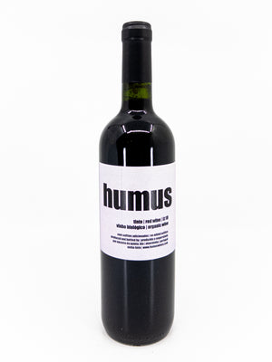 Humus - 'Tinto' - Touriga Nacional Blend - Lisboa, PT - 2018