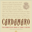 Load image into Gallery viewer, Bosca - 'Cardamaro Vino Amaro' - Canelli d'Asti, Piemonte, IT
