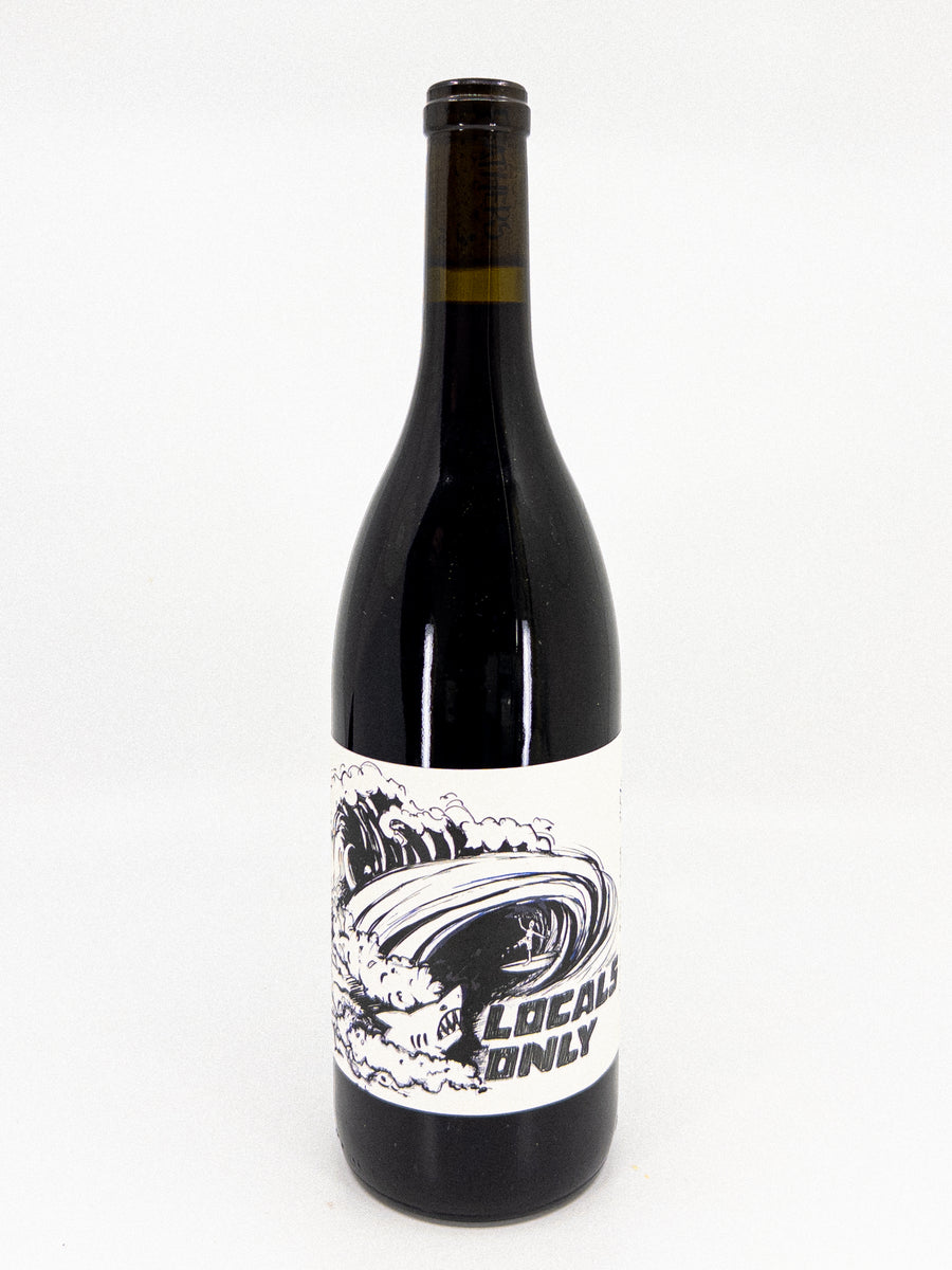 Horsefeathers - 'Locals Only' - Nebbiolo, Greco - Tehama County, CA - 2022