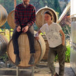 Load image into Gallery viewer, Borachio - 'Show Pony' - Pinot / Chard / Savagnin - Mount Compass, AU - 20/21
