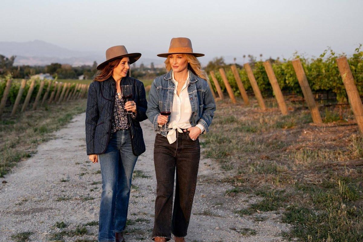 Terra Mère 'Skin Contact' Chardonnay Santa Barbara County, CA